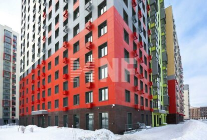 Снять квартиру с ремонтом на улице Комсомольская в Норильске - изображение 34