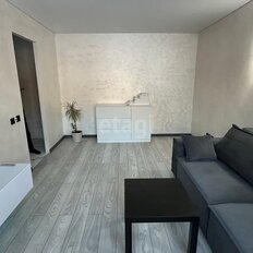 Квартира 28,9 м², 1-комнатная - изображение 4