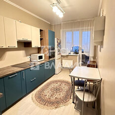 Квартира 59,5 м², 2-комнатная - изображение 1