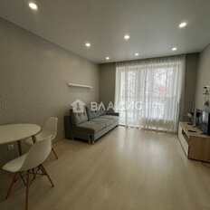 Квартира 37,1 м², 1-комнатная - изображение 2