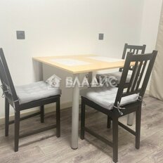 Квартира 46 м², 1-комнатная - изображение 4
