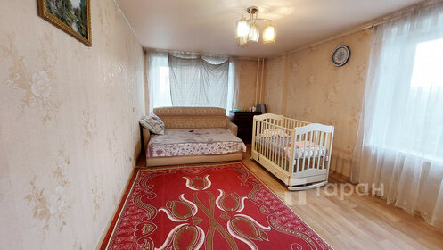 Купить квартиру с высокими потолками в районе Октябрьский в Новосибирске - изображение 16