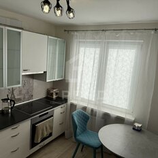Квартира 35,6 м², 1-комнатная - изображение 5