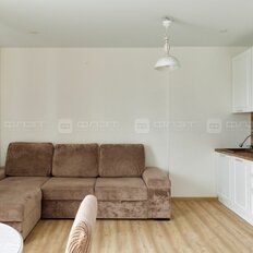 Квартира 30,8 м², студия - изображение 5