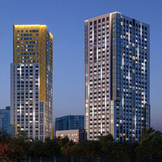 Квартира 89 м², 3-комнатная - изображение 3