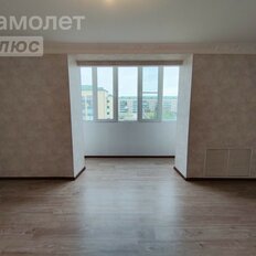 Квартира 34,3 м², 1-комнатная - изображение 1