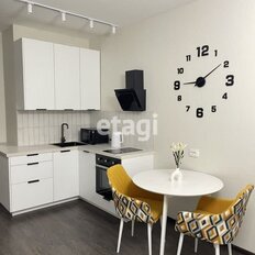 Квартира 24 м², студия - изображение 5