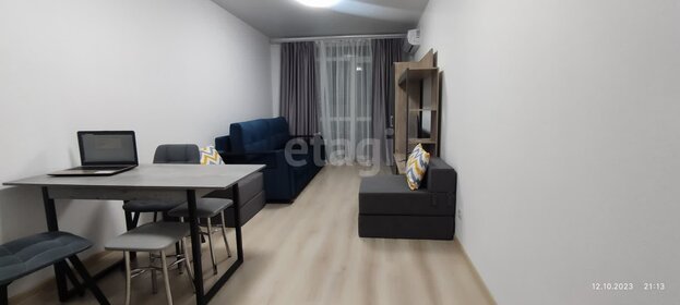 27 м², квартира-студия 3 990 000 ₽ - изображение 52