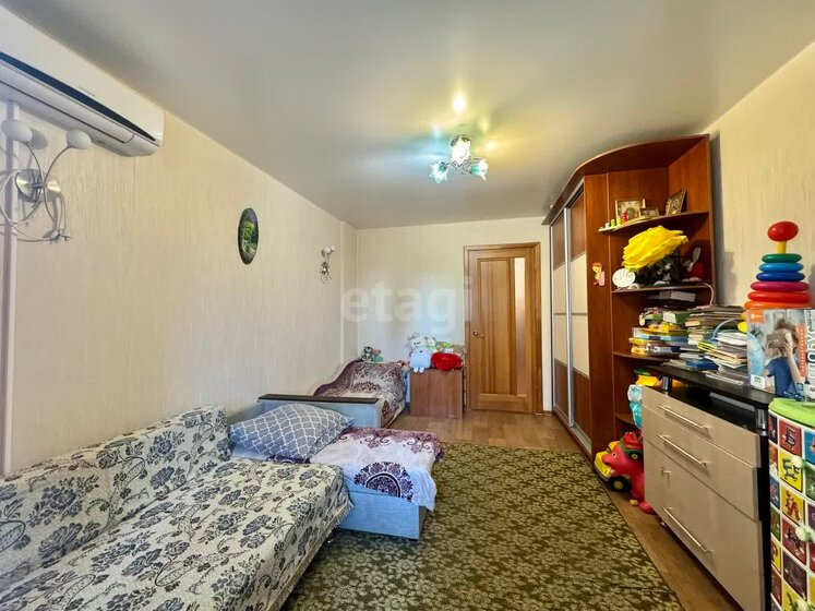 34,6 м², 1-комнатная квартира 3 350 000 ₽ - изображение 19
