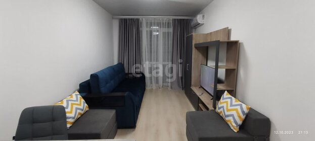 22 м², квартира-студия 4 100 000 ₽ - изображение 60