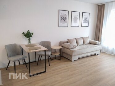 35 м², 1-комнатная квартира 18 000 ₽ в месяц - изображение 40