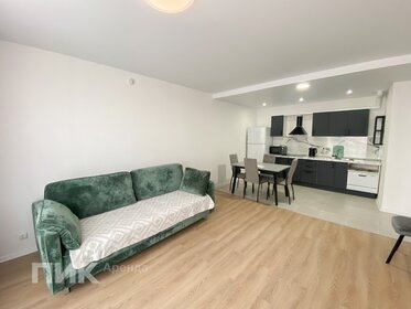 43 м², 1-комнатная квартира 60 000 ₽ в месяц - изображение 25