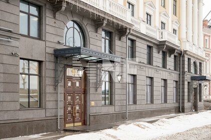 126 м², 3-комнатная квартира 176 400 000 ₽ - изображение 125