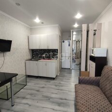 Квартира 17 м², студия - изображение 1