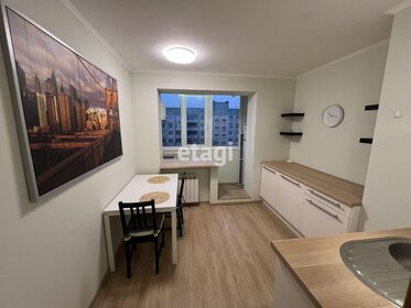 Купить однокомнатную квартиру на первом этаже в Видном - изображение 20