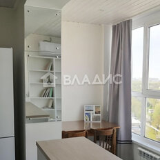 Квартира 29,6 м², студия - изображение 1