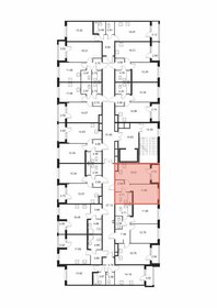 Квартира 36,6 м², 1-комнатная - изображение 2