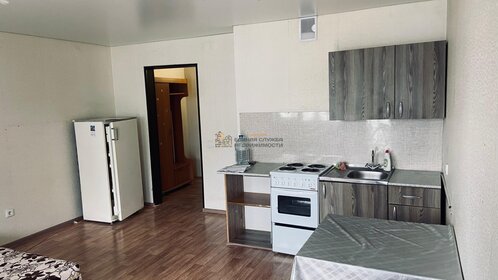 28 м², квартира-студия 15 000 ₽ в месяц - изображение 45