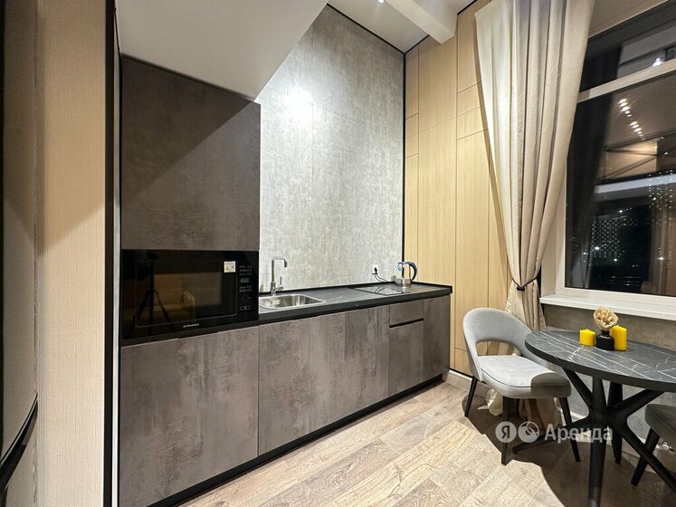 23 м², апартаменты-студия 94 500 ₽ в месяц - изображение 54