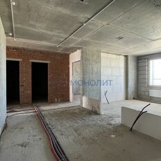 Квартира 107,9 м², 3-комнатная - изображение 2