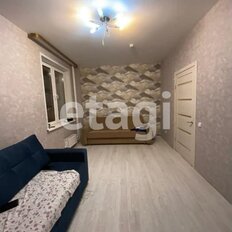 Квартира 34,4 м², 1-комнатная - изображение 3