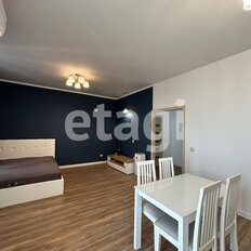 Квартира 40 м², студия - изображение 4