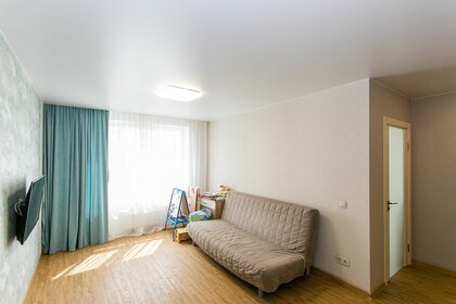 40 м², 1-комнатная квартира 2 100 ₽ в сутки - изображение 84