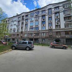 Квартира 107,5 м², 3-комнатная - изображение 1