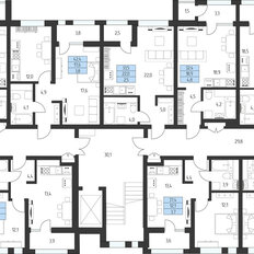 Квартира 35,6 м², 1-комнатная - изображение 3