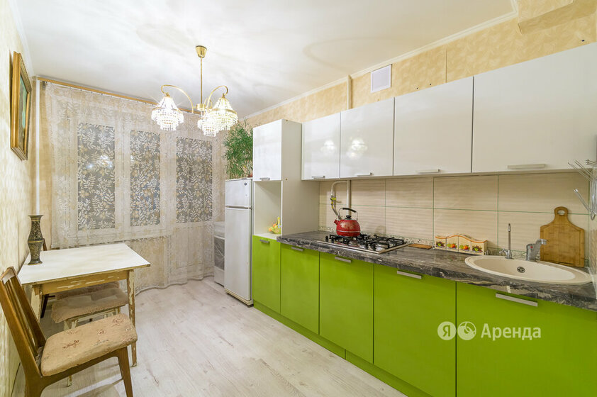 35 м², 1-комнатная квартира 47 500 ₽ в месяц - изображение 46