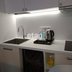 Квартира 24 м², 1-комнатные - изображение 5