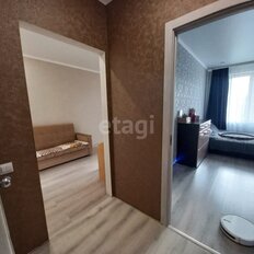 Квартира 35,6 м², 1-комнатная - изображение 2