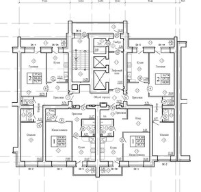 Квартира 50,4 м², 1-комнатная - изображение 3