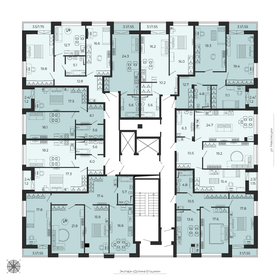 31,6 м², 1-комнатная квартира 5 533 523 ₽ - изображение 33