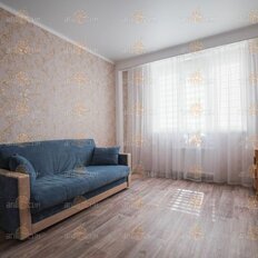 Квартира 34,7 м², 1-комнатная - изображение 3