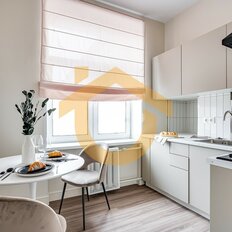 Квартира 32,1 м², 1-комнатная - изображение 2