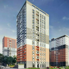 Квартира 101,6 м², 3-комнатная - изображение 5