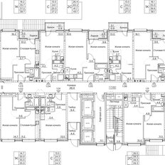 Квартира 27,3 м², студия - изображение 2