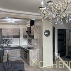 Квартира 53 м², 1-комнатная - изображение 4