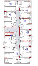 73 м², 3-комнатная квартира 6 650 000 ₽ - изображение 79