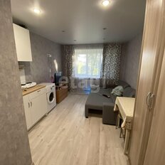 Квартира 17,5 м², студия - изображение 1