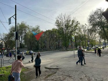 Снять посуточно квартиру на улице переулок Археолога Михаила Герасимова в Иркутске - изображение 14