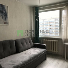 Квартира 22,5 м², студия - изображение 4