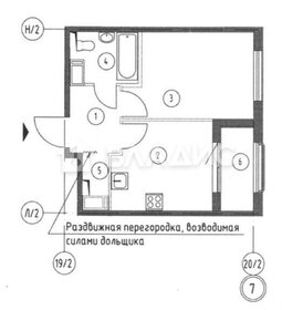 Квартира 37 м², 1-комнатная - изображение 2