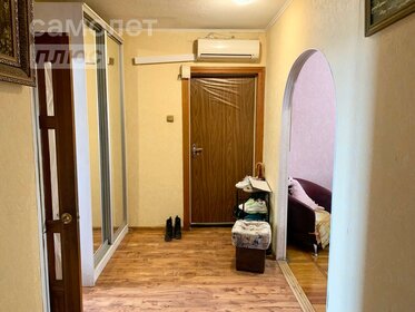 Купить однокомнатную квартиру с террасой в районе Выборгский в Санкт-Петербурге и ЛО - изображение 33