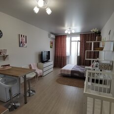 Квартира 30 м², студия - изображение 3