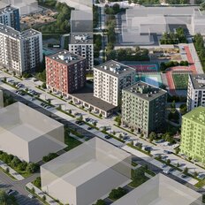 Квартира 36,8 м², 1-комнатная - изображение 3