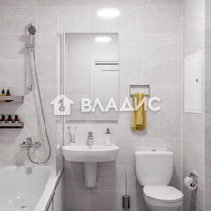 Квартира 34,4 м², 1-комнатная - изображение 3