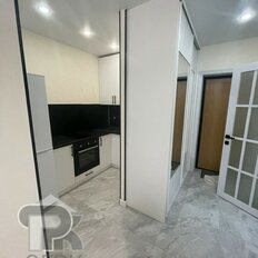 Квартира 25 м², студия - изображение 3