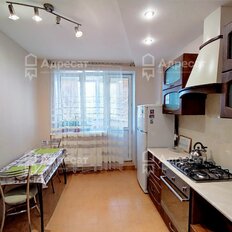 Квартира 39,8 м², 1-комнатная - изображение 3